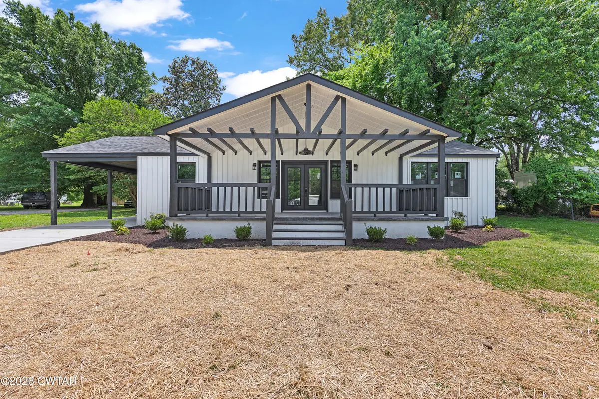 507 E Church Avenue, Medina, TN 38355 - #1