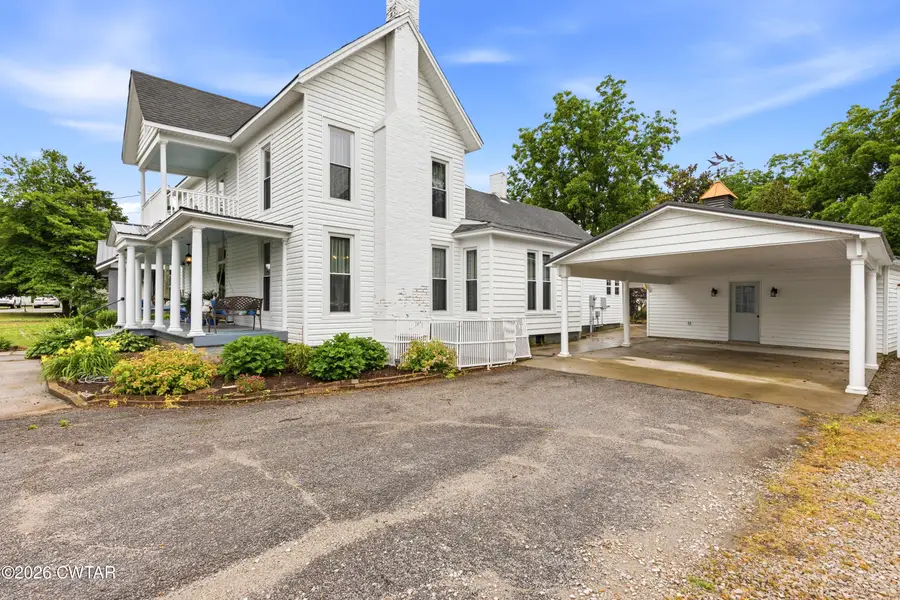 3017 Liberty Street, Milan, TN 38358 - #3