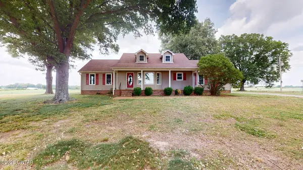 359 L H Powell Road, Friendship, TN 38034