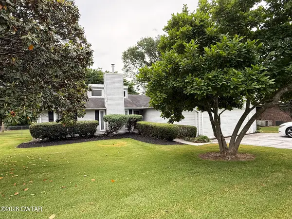 818 Mcmanis Avenue, Newbern, TN 38059