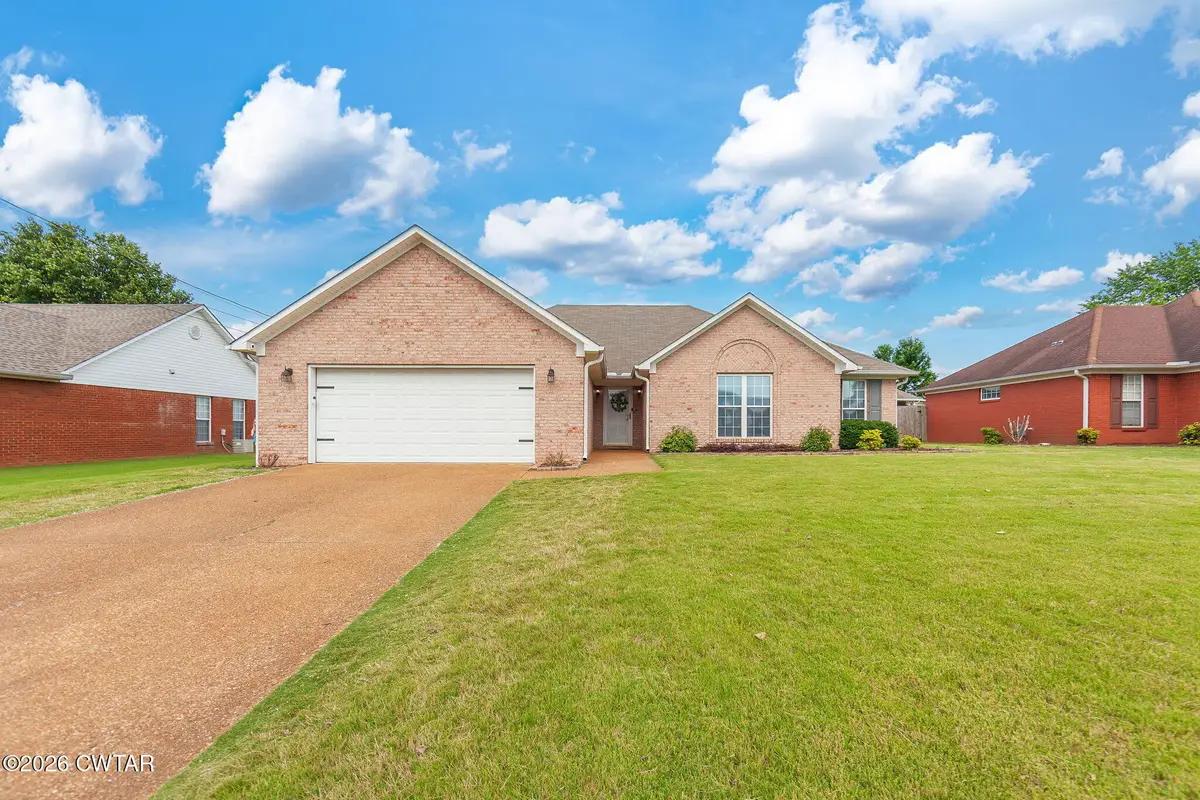 185 Rooker Drive, Jackson, TN 38305 - #1
