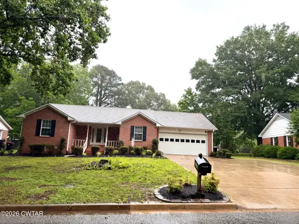 2638 Cole Drive, Humboldt, TN 38343