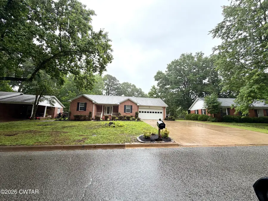 2638 Cole Drive, Humboldt, TN 38343 - #2
