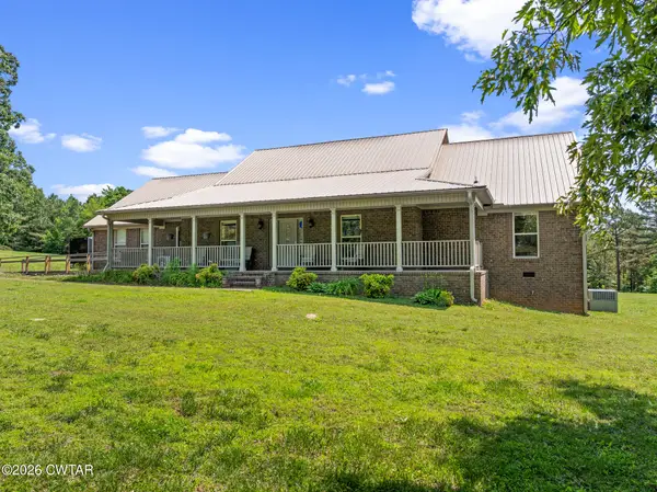 492 Joe Horton Road, Lexington, TN 38351