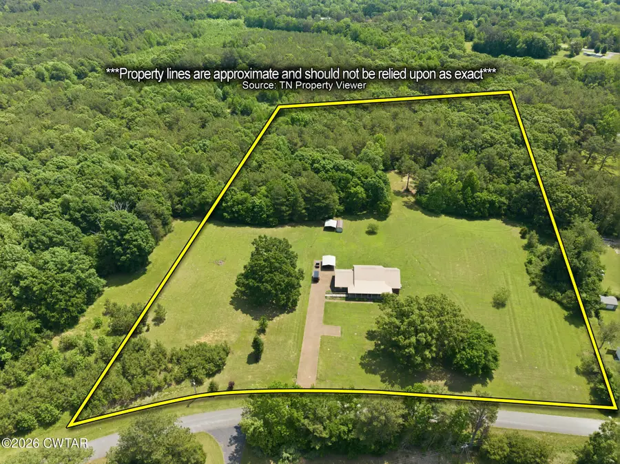 492 Joe Horton Road, Lexington, TN 38351 - #3