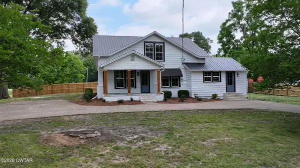 16 Manner Frank Road, Milan, TN 38358