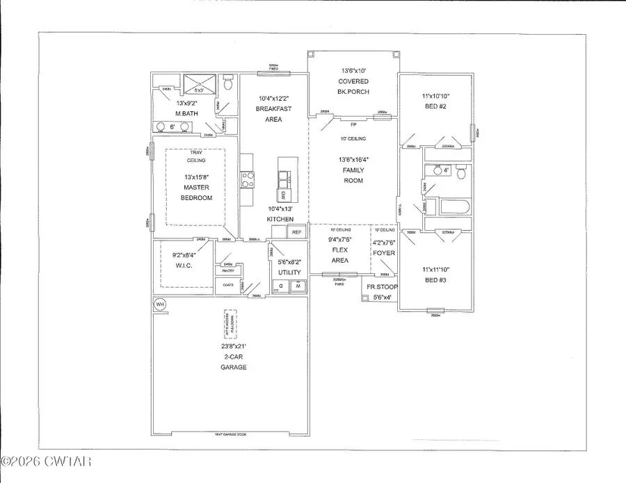 24 Emerald Downs, Three Way, TN 38343 - #2