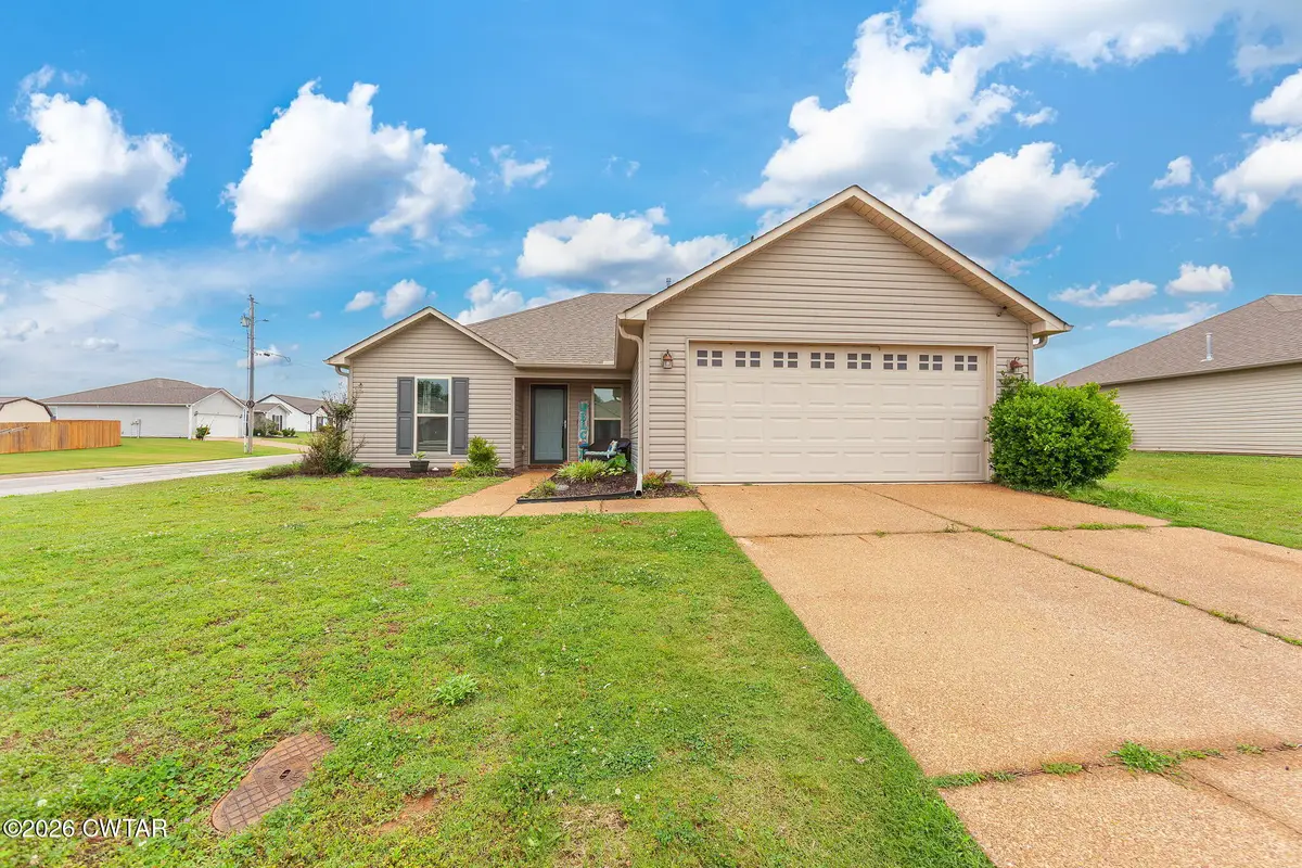 55 Ashberry Lane, Humboldt, TN 38343 - #1