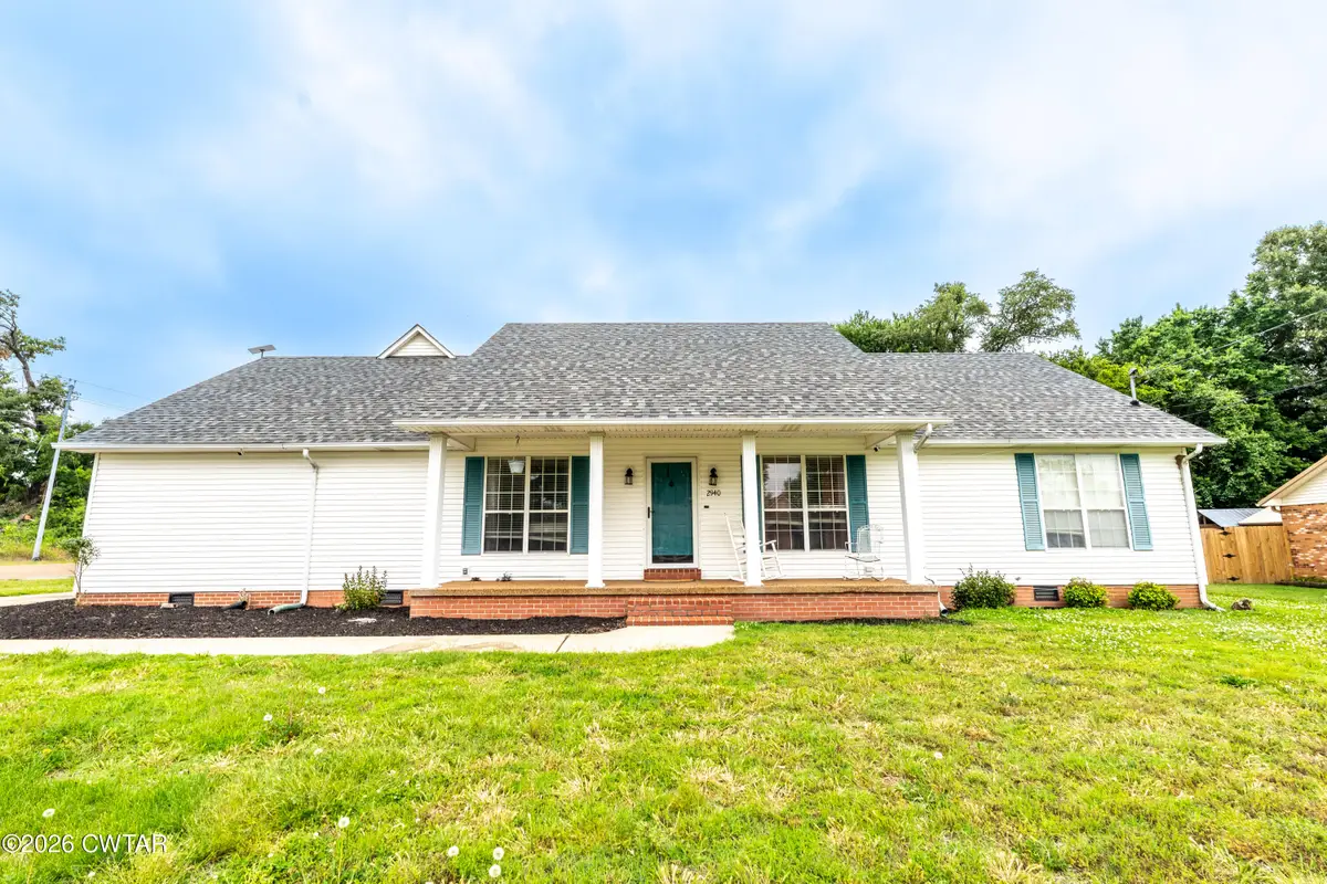 2940 Clifton Drive, Dyersburg, TN 38024 - #1