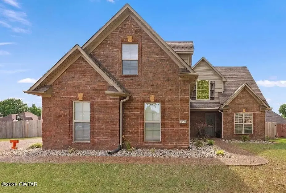 131 Hidden Valley Lane, Medina, TN 38355 - #1