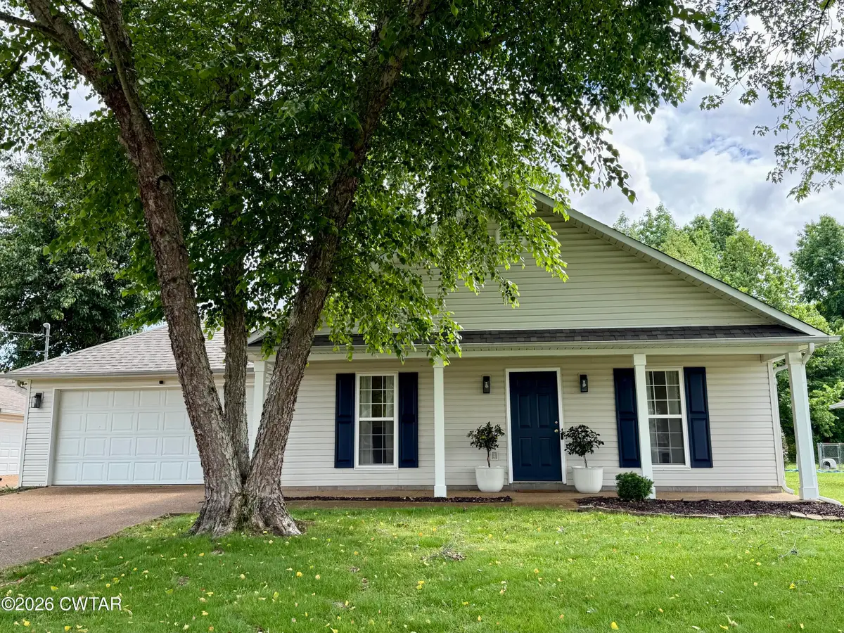 80 Rooker Drive, Jackson, TN 38305 - #1