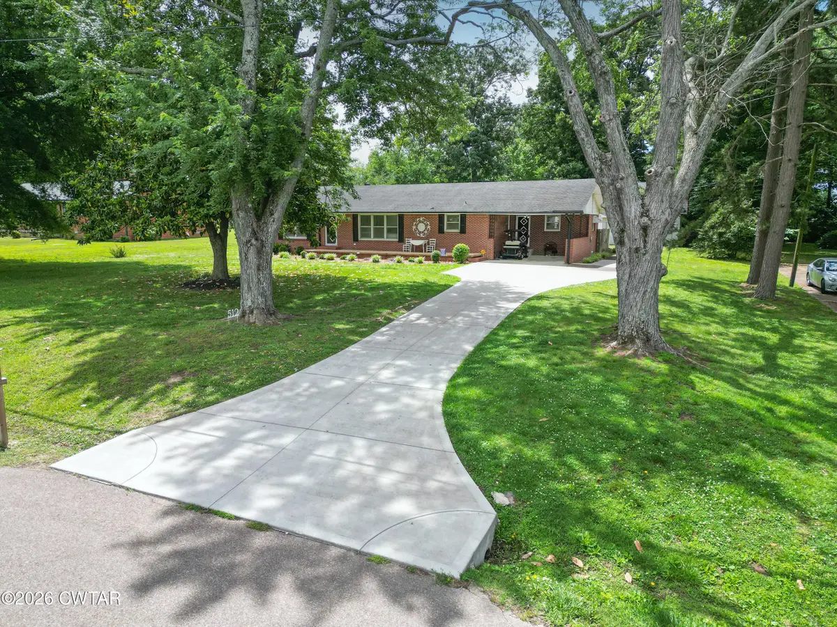 512 E Main Street, Alamo, TN 38001 - #1