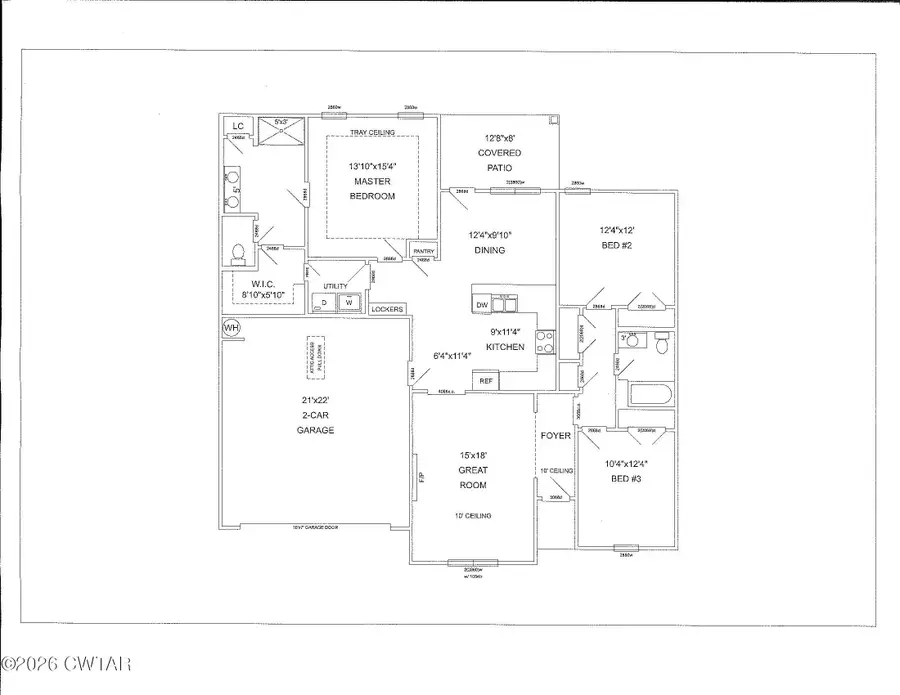 71 Easington Cove, Jackson, TN 38305 - #2