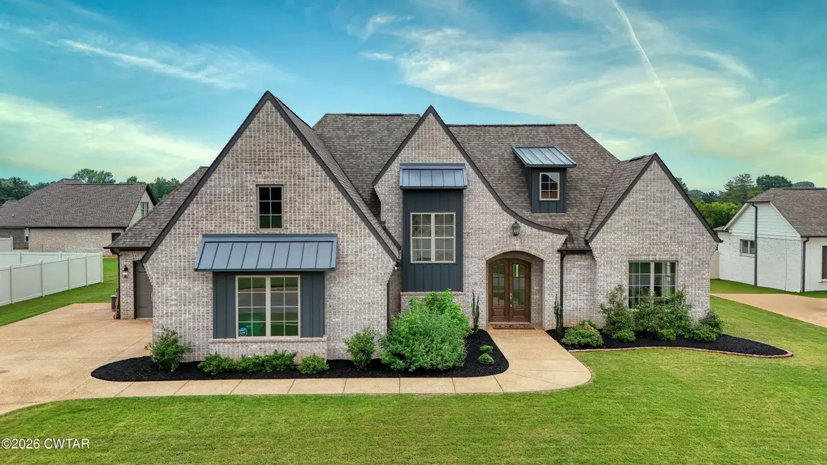 135 Crosswynd Drive, Medina, TN 38355 - #1