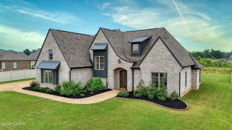 135 Crosswynd Drive, Medina, TN 38355 - #3