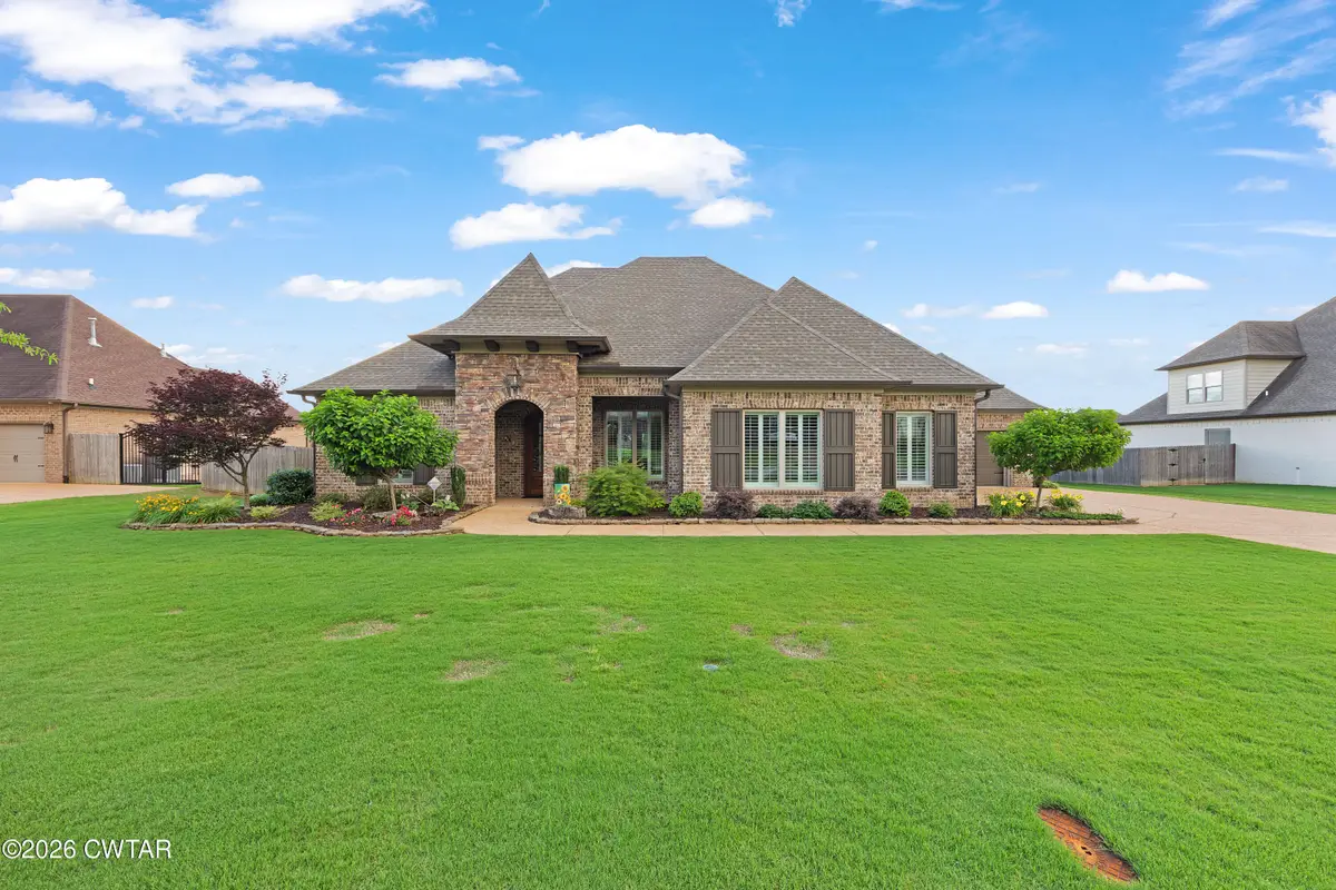 34 Cheddleton Drive, Jackson, TN 38305 - #1