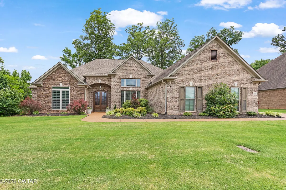 100 Ravenwood Drive, Jackson, TN 38305 - #1
