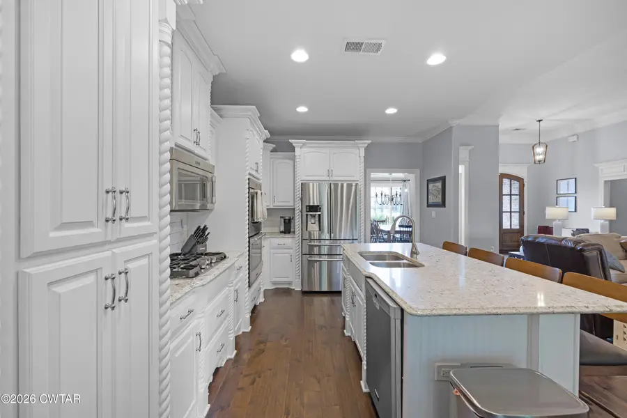 100 Ravenwood Drive, Jackson, TN 38305 - #3