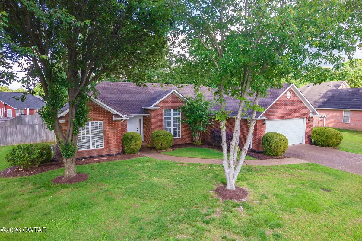 96 Sundown Drive, Jackson, TN 38305 - #1