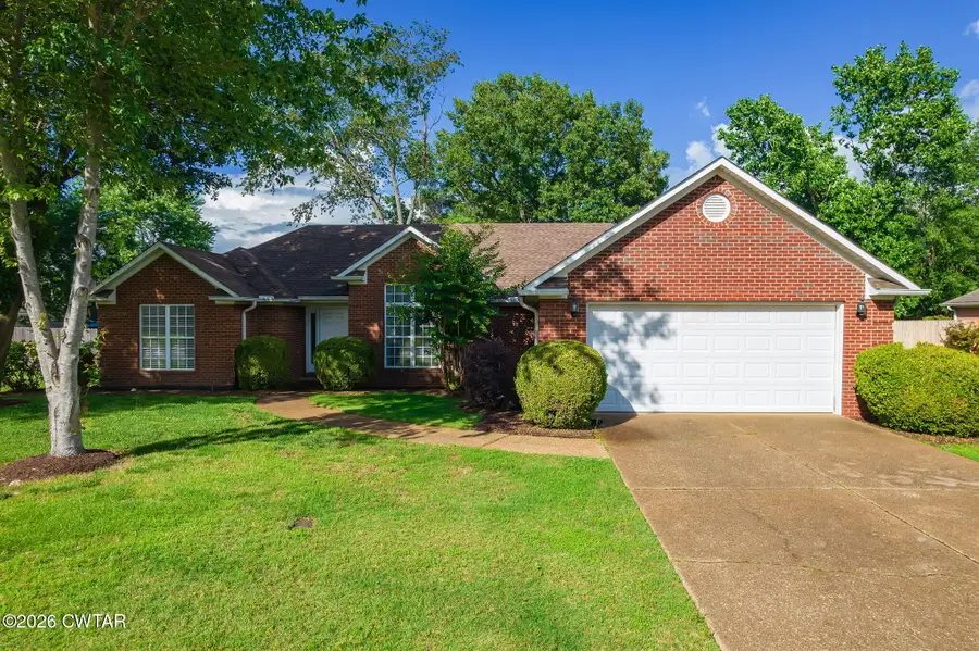 96 Sundown Drive, Jackson, TN 38305 - #2