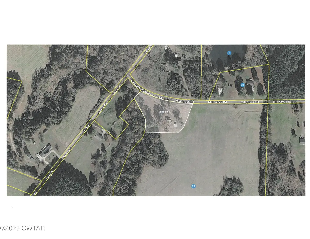 1525 Mill Creek Road, Cedar Grove, TN 38321 - #1
