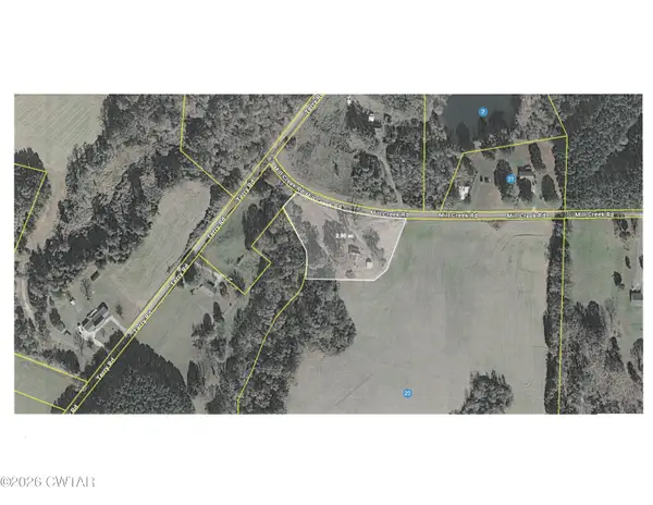 1525 Mill Creek Road, Cedar Grove, TN 38321