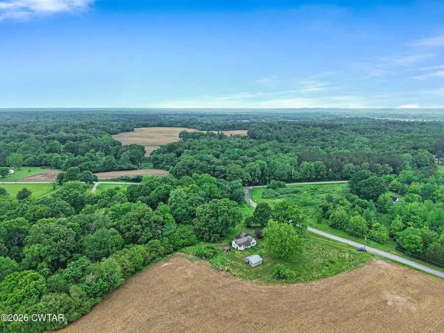1525 Mill Creek Road, Cedar Grove, TN 38321 - #2