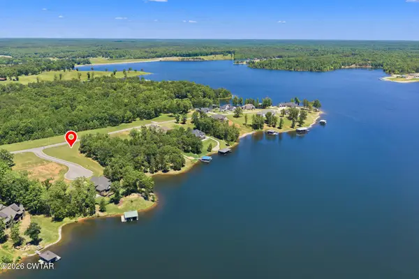 Lot 118 Kyle Road, Huntingdon, TN 38344