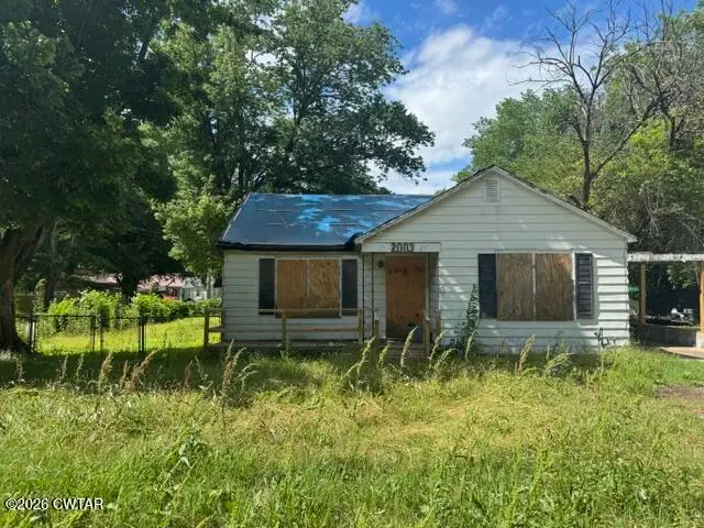 2003 Campbell Street, Humboldt, TN 38343 - #1