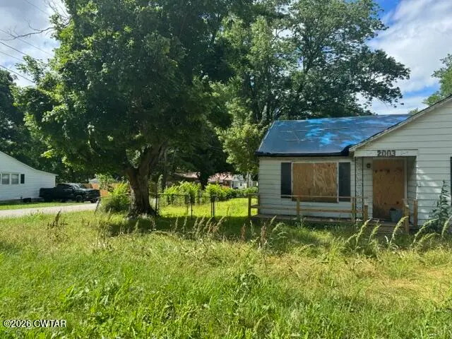 2003 Campbell Street, Humboldt, TN 38343 - #2