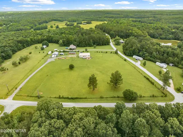 1155 Ludell Ross Road, Enville, TN 38332