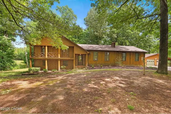 58 Ed Moore Road, Beech Bluff, TN 38313