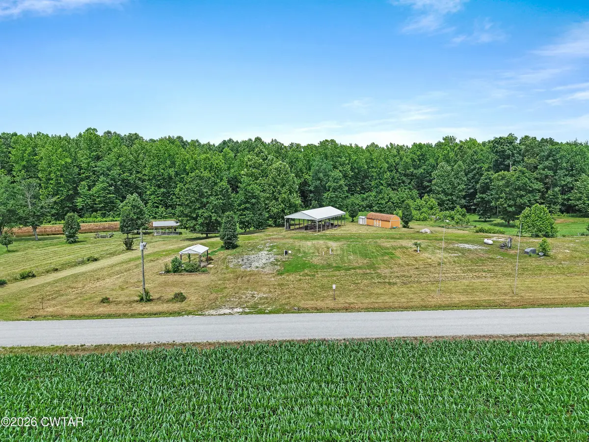 375 Adams Road, Henry, TN 38231 - #1