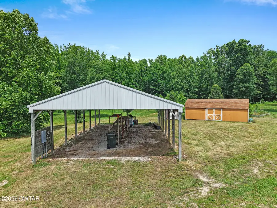 375 Adams Road, Henry, TN 38231 - #3
