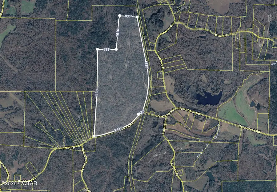 00 Parkburg Road, Pinson, TN 38366 - #3
