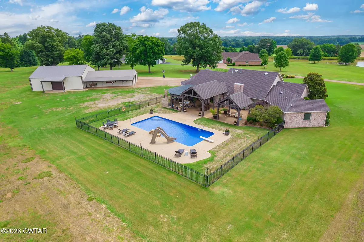 1491 Burr Hight Road, Bells, TN 38006 - #1