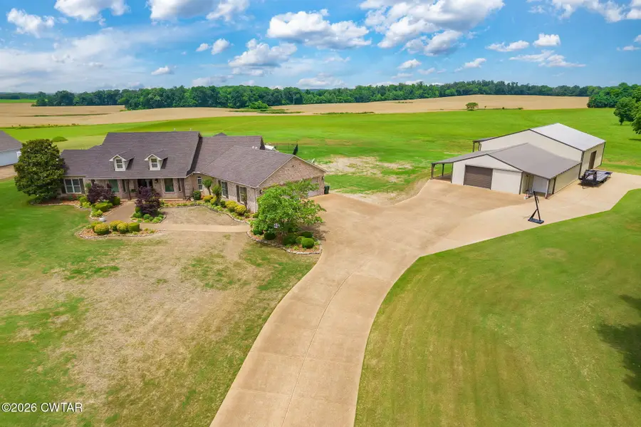 1491 Burr Hight Road, Bells, TN 38006 - #2