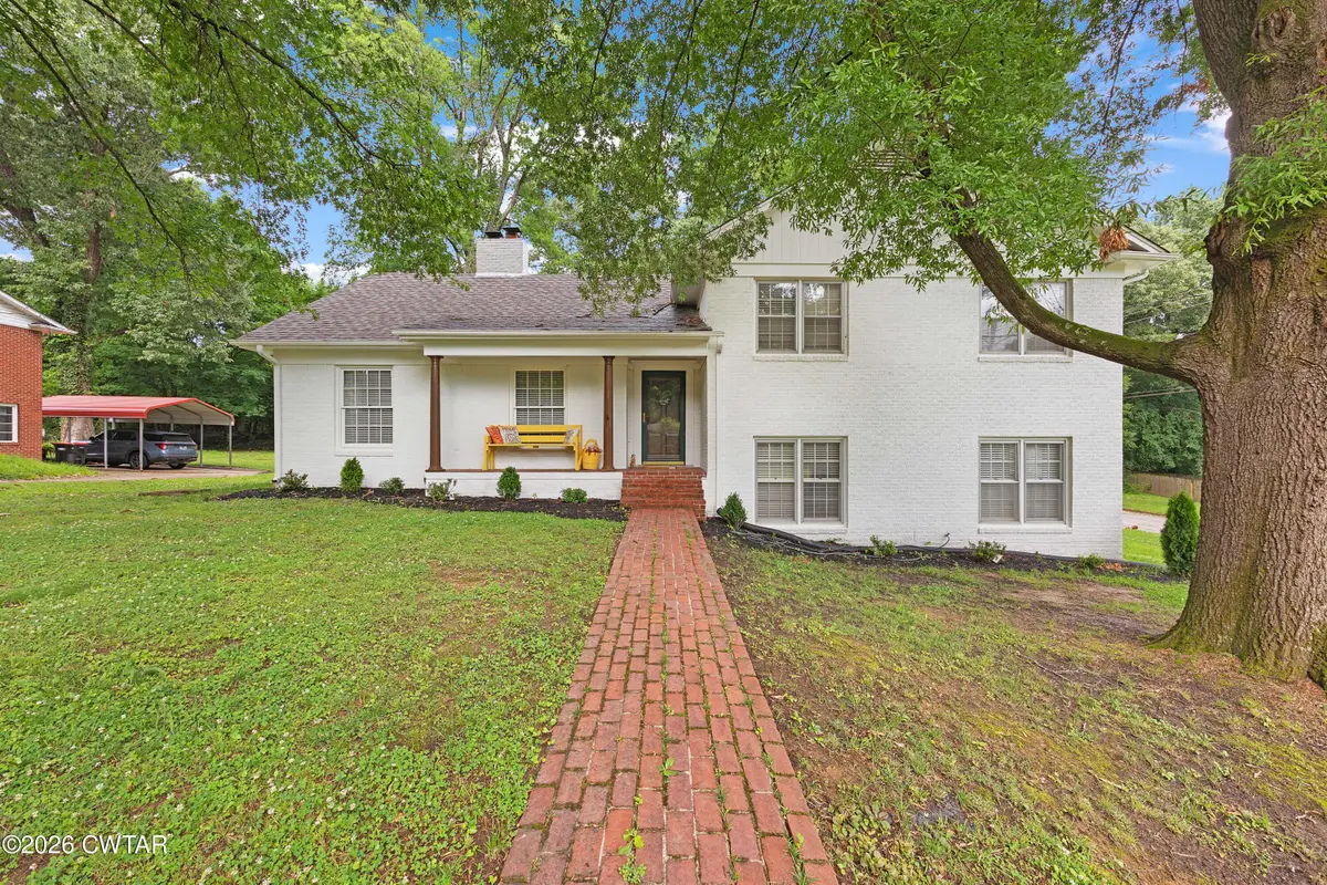 308 Forest Drive, Humboldt, TN 38343 - #1