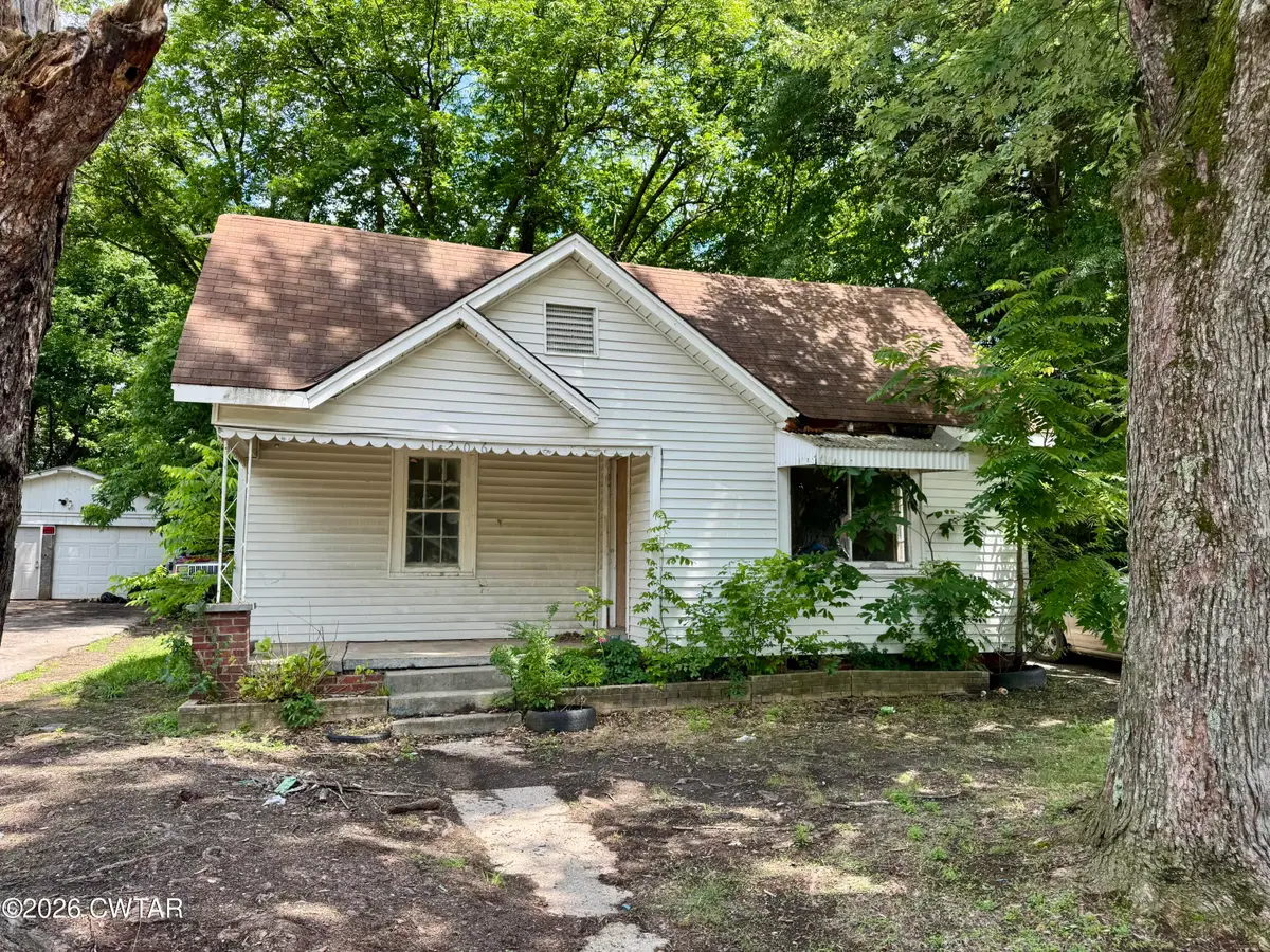 1206 Ewell Avenue, Dyersburg, TN 38024 - #1