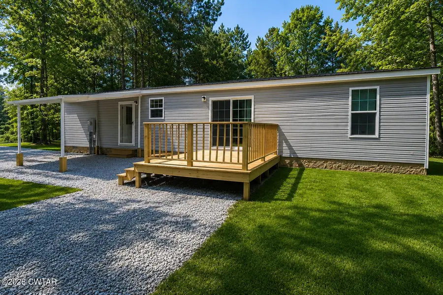 398 Pope Road, Lexington, TN 38351 - #3
