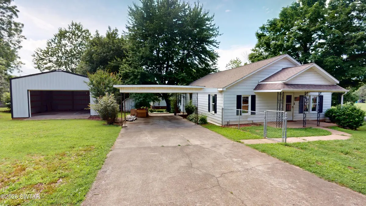 318 N College Street, Martin, TN 38237 - #1