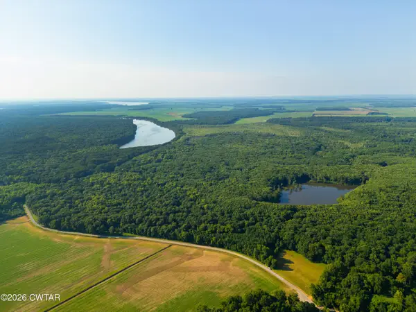 0 Chisholm Lake Road, Ripley, TN 38063