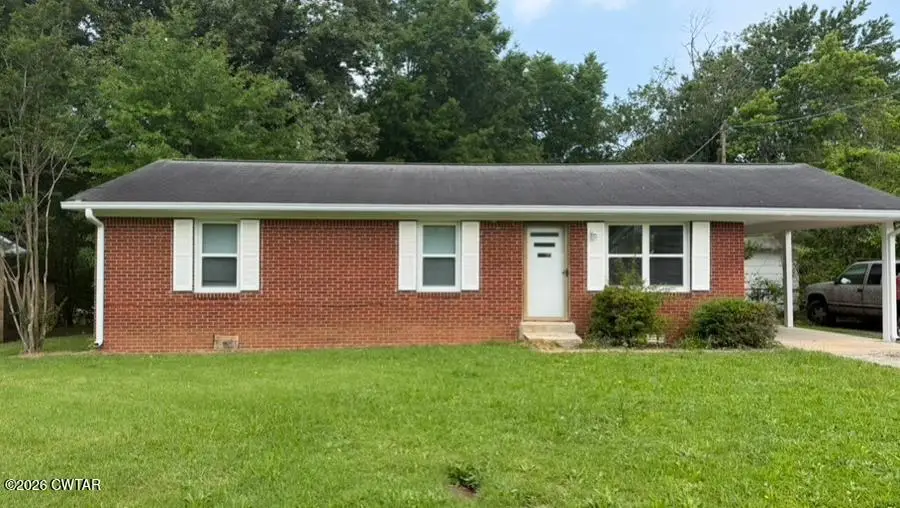 478 Woods Drive, Henderson, TN 38340 - #1