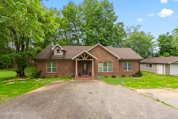 80 Skyline Drive, Lexington, TN 38351