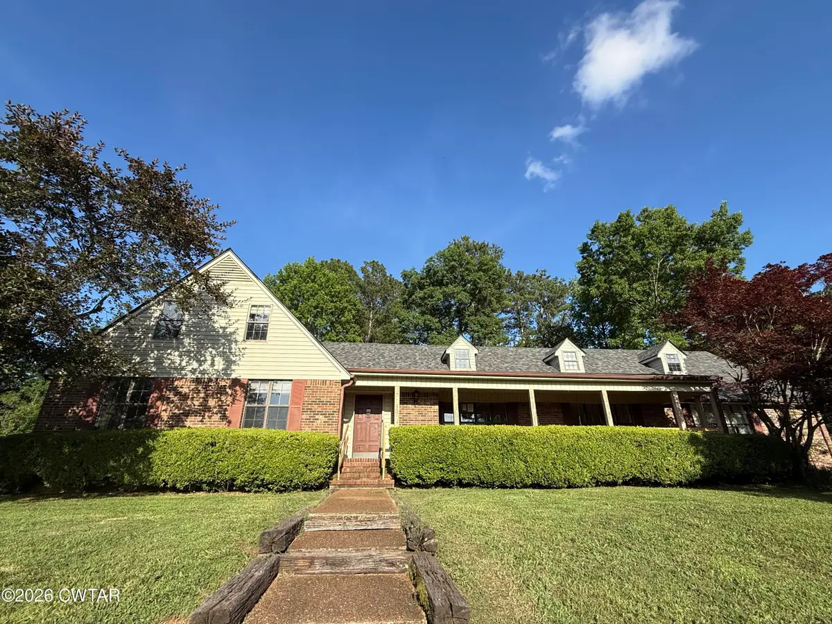 145 Crestwood Lane, Lexington, TN 38351 - #1