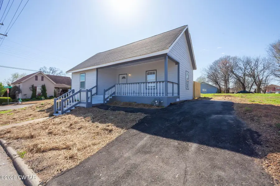 537 Short Street, Jackson, TN 38301 - #2