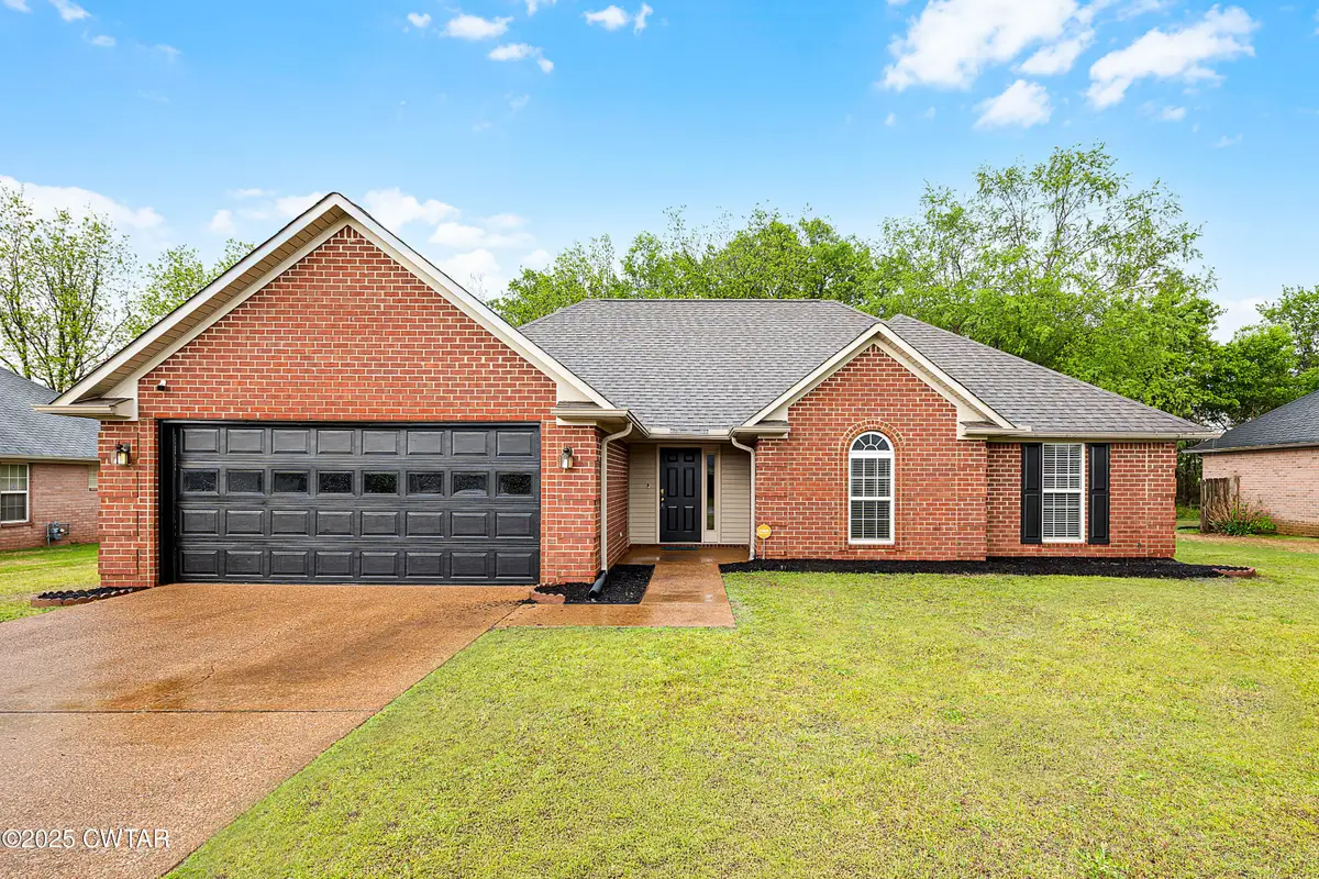 98 Cotton Ridge Drive, Jackson, TN 38305 - #1