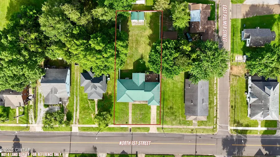 611 N 1st Street, Union City, TN 38261 - #3