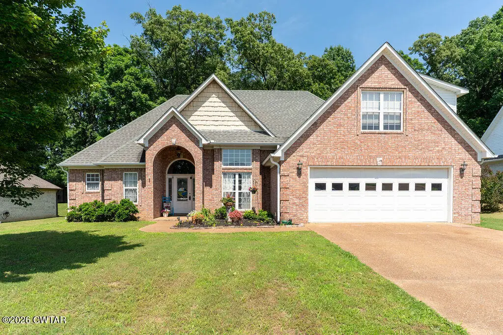 111 Union Fort Drive, Jackson, TN 38305 - #1