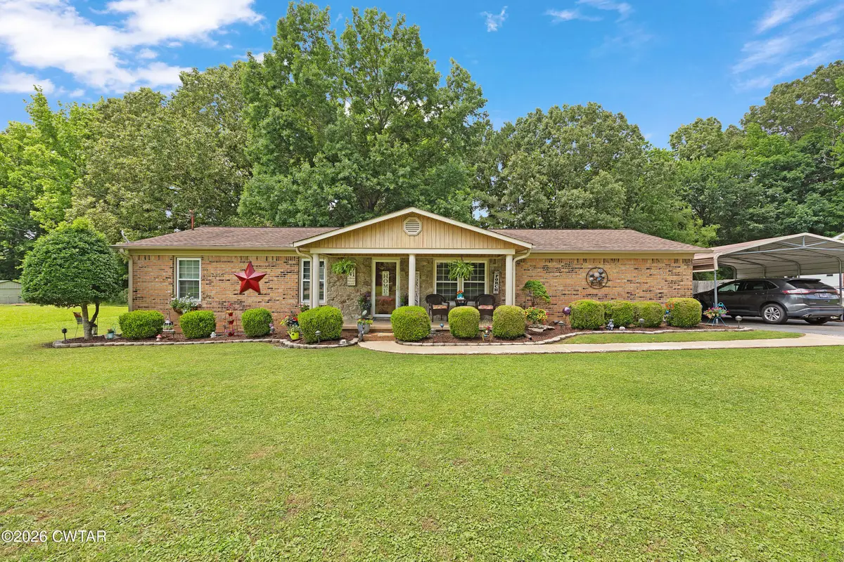 187 Sunset Drive, Huntingdon, TN 38344 - #1
